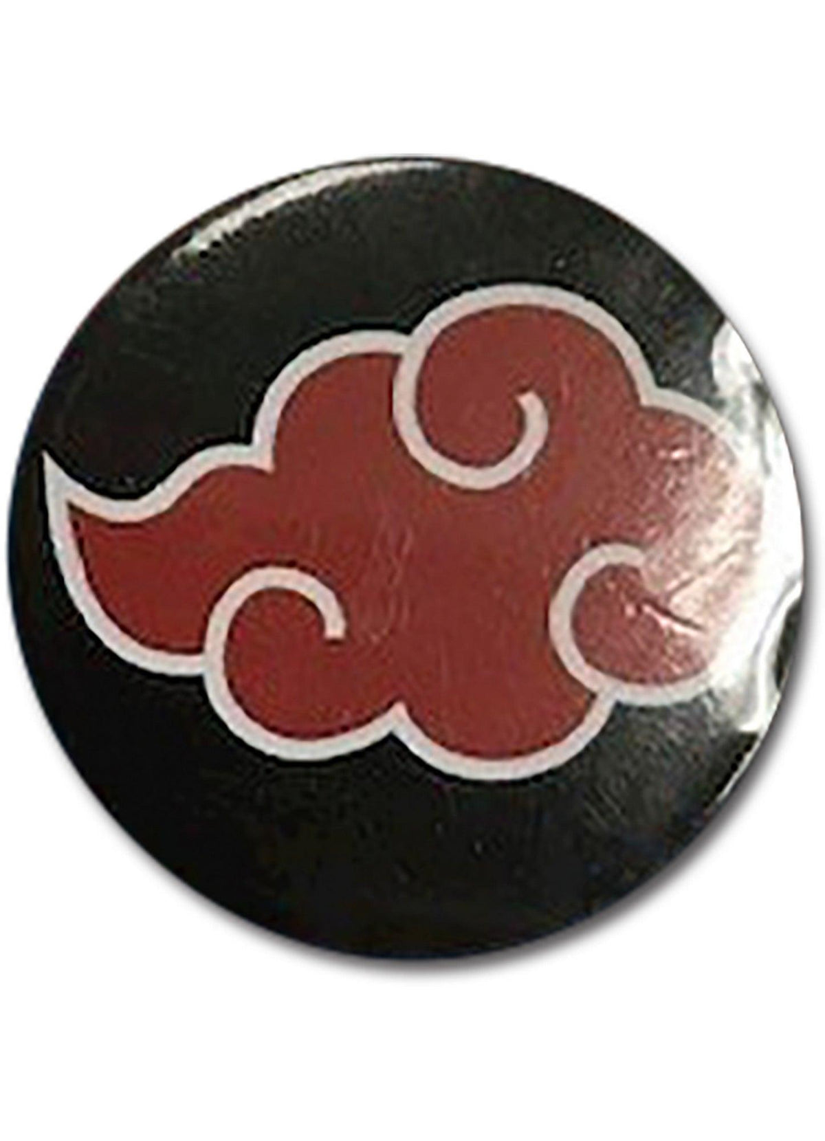 Naruto Shippuden- Akatsuki Icon Button 1.25"