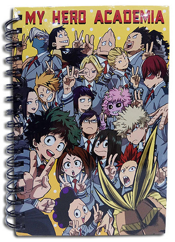My Hero Academia - 1-A Notebook