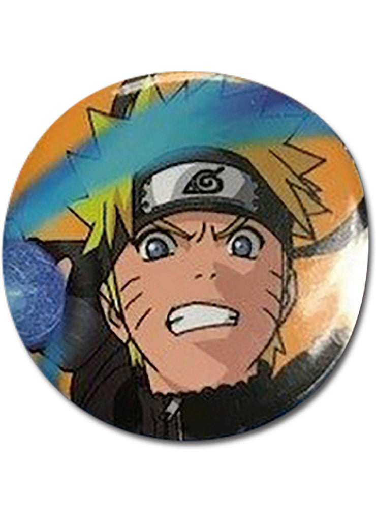 Naruto Shippuden- Naruto Button 1.25"