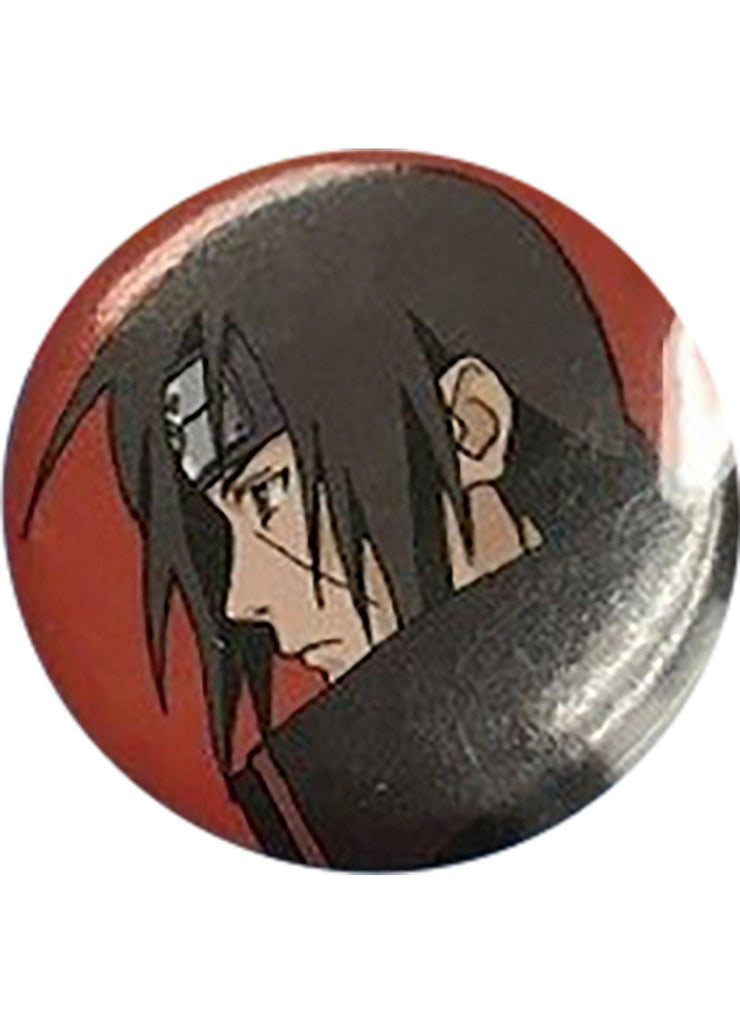 Naruto Shippuden- Itachi Button 1.25"