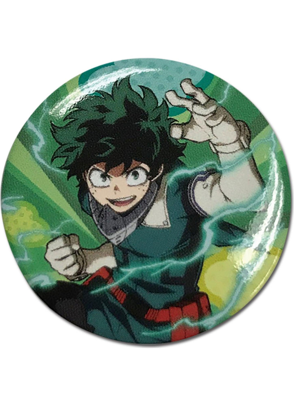 My Hero Academia- Deku #1 Button