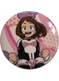 My Hero Academia- Ochaco #1 Button