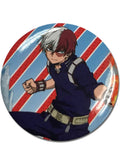 My Hero Academia- Todoroki #1 Button