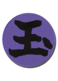 Naruto Shippuden - Sasori Kanji Patch - Great Eastern Entertainment