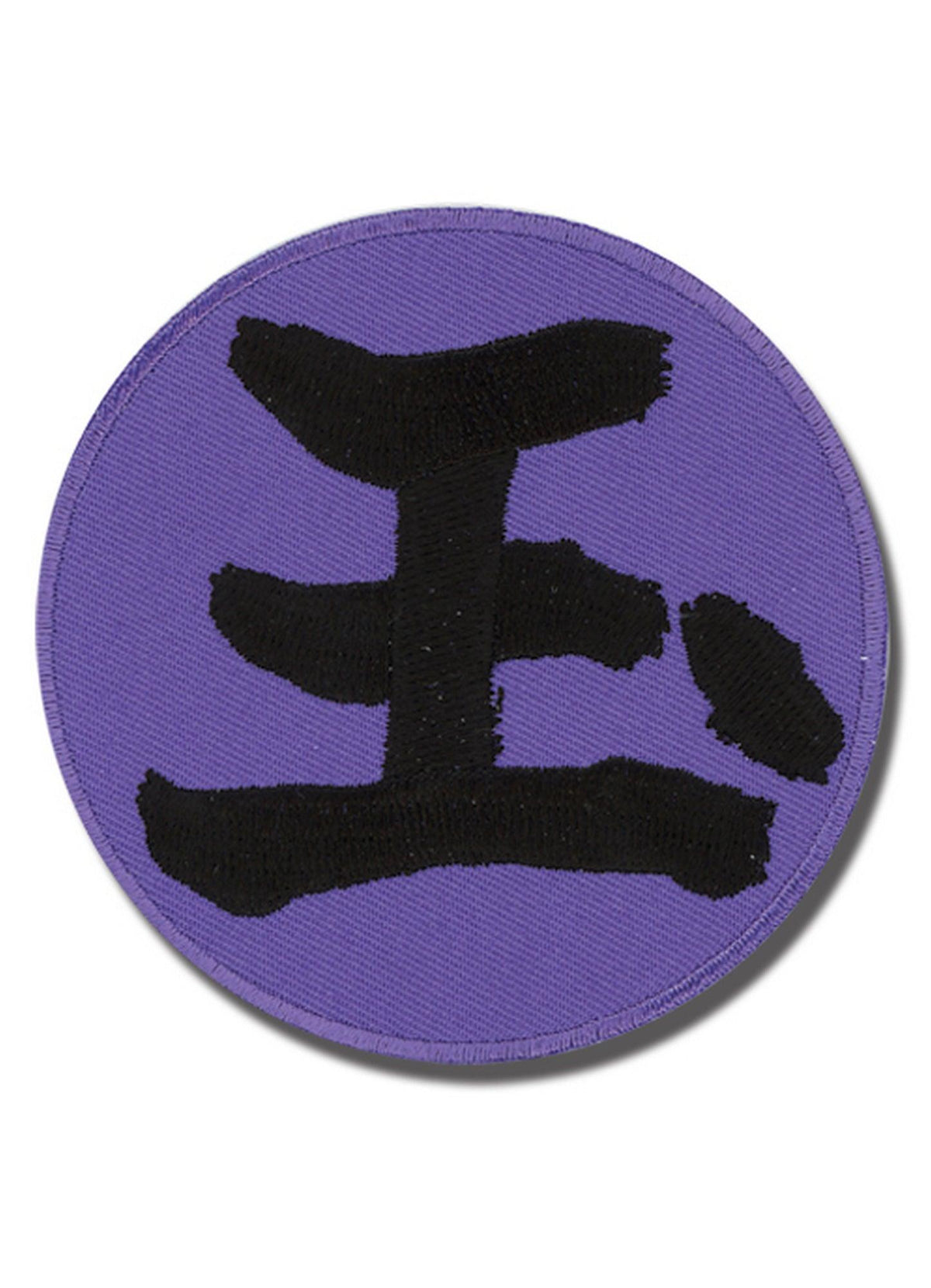 Naruto Shippuden - Sasori Kanji Patch - Great Eastern Entertainment