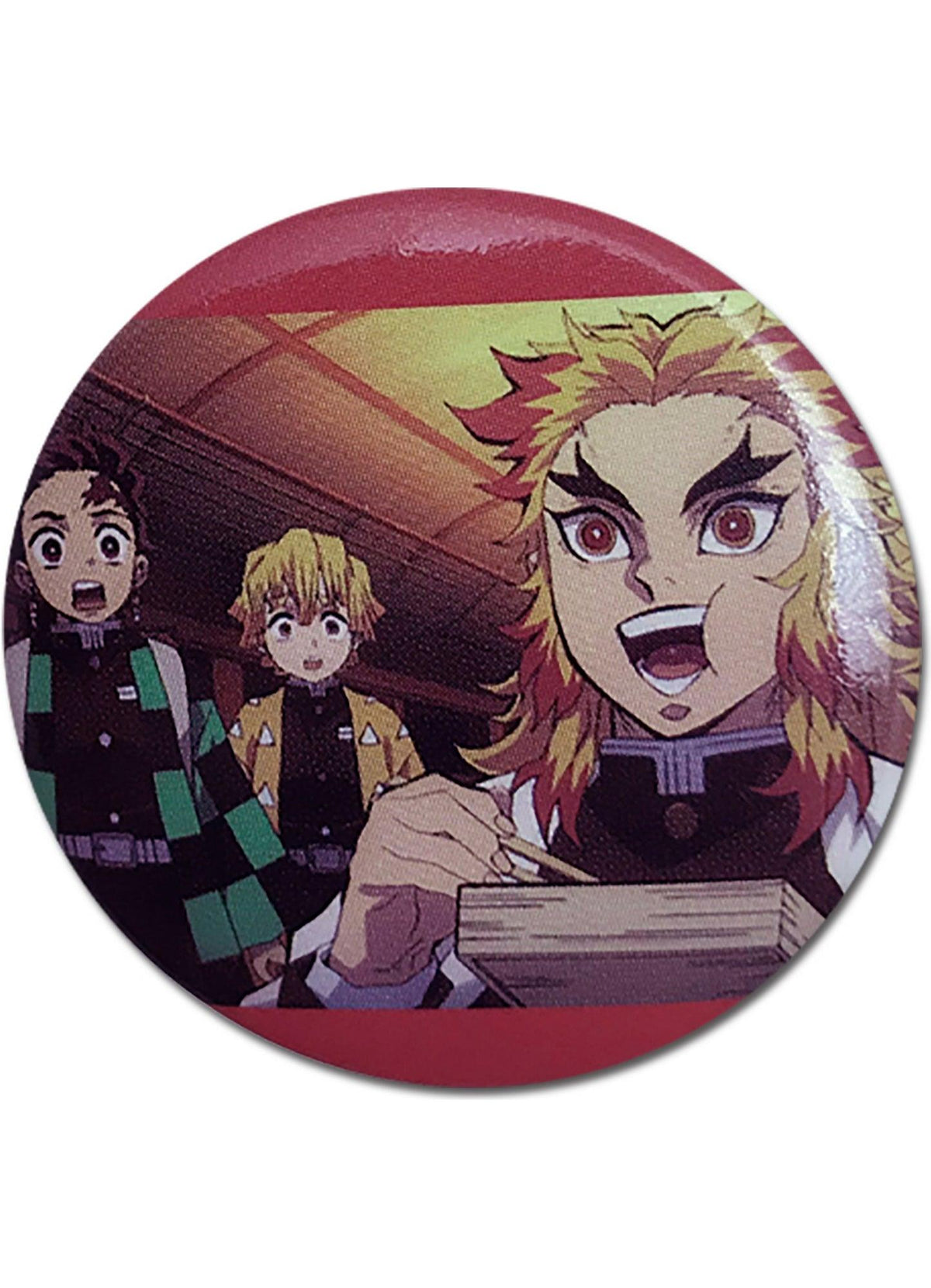 Demon Slayer The Movie Infinity- Train Pv Stills Button #3
