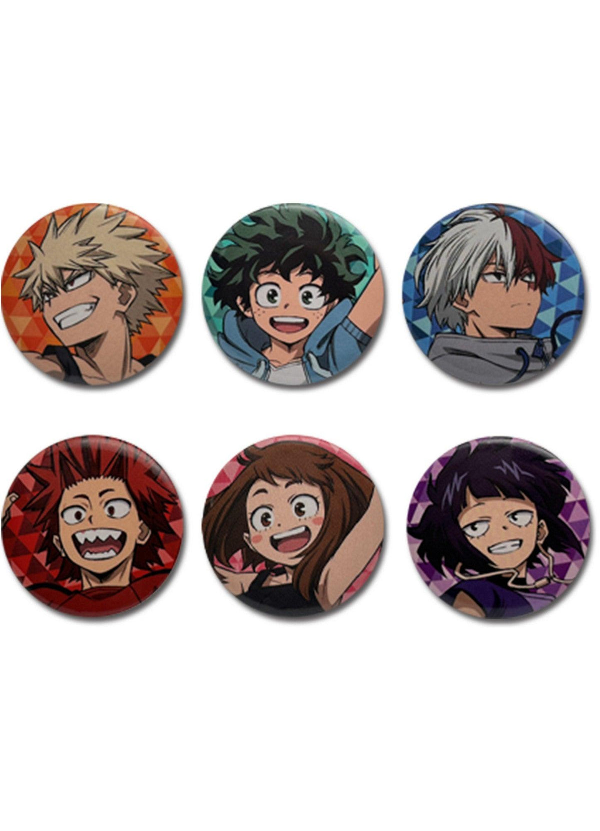 My Hero Academia