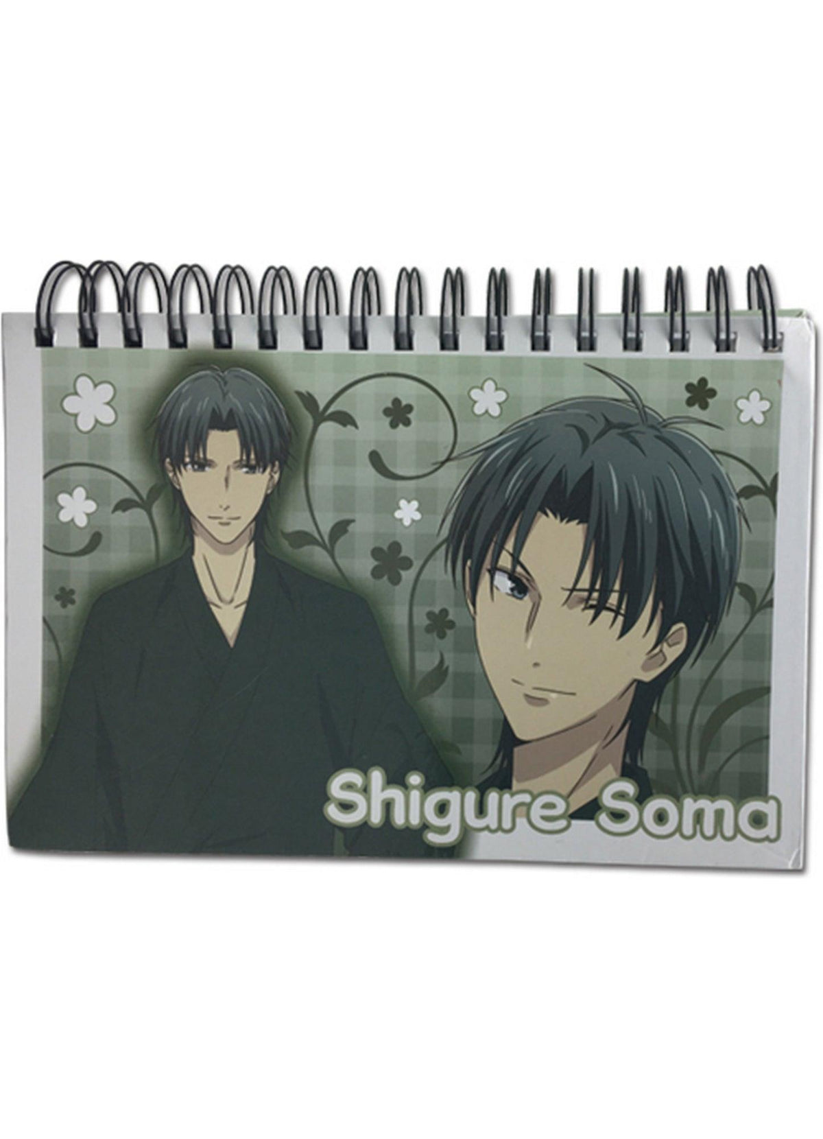Fruits Basket - Shigure Sohma Notebook - Great Eastern Entertainment