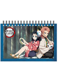 Demon Slayer - Sabito & Makomo Notebook - Great Eastern Entertainment