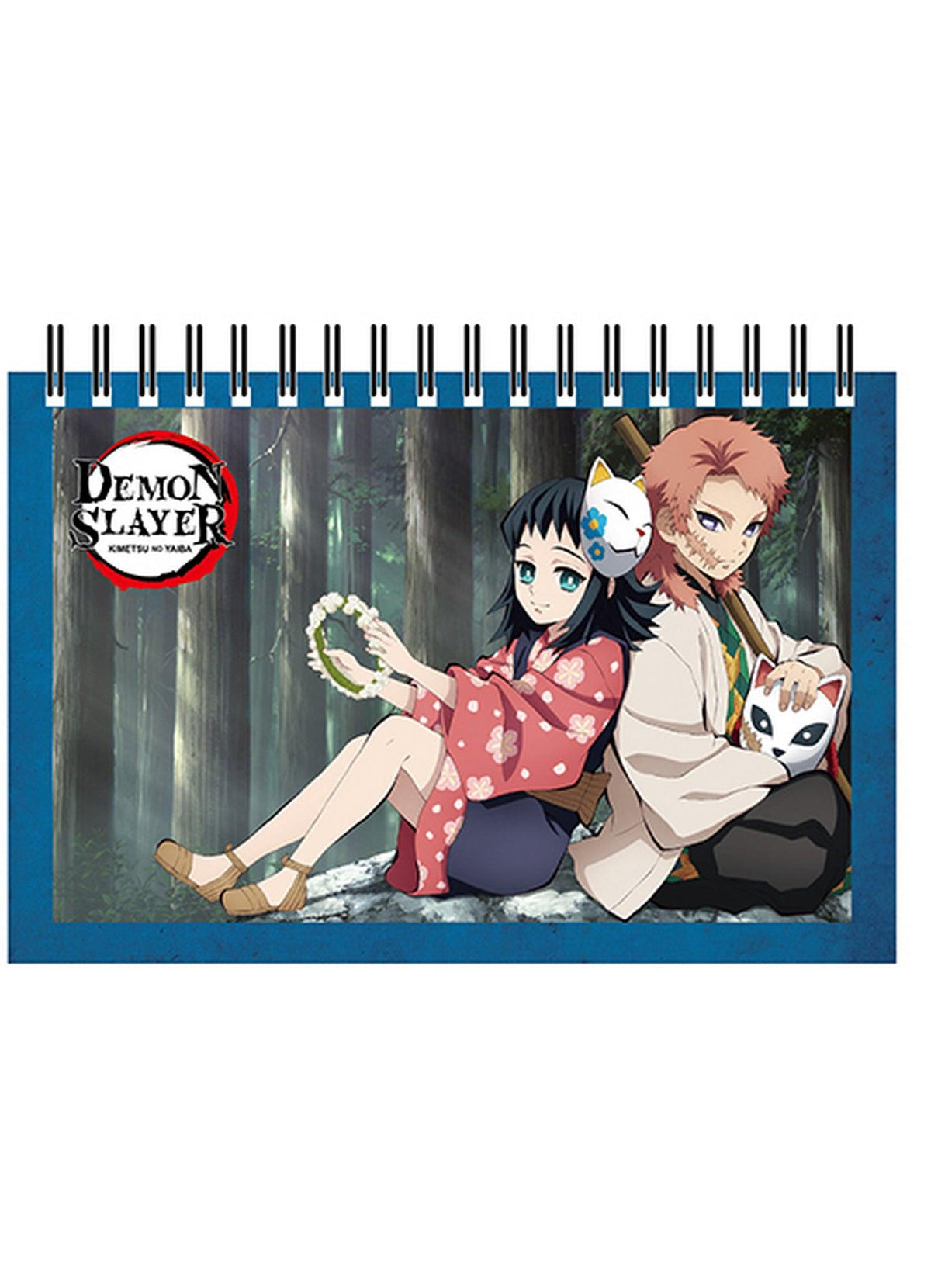 Demon Slayer - Sabito & Makomo Notebook - Great Eastern Entertainment