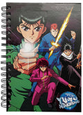Yu Yu Hakusho- Group #2 Notebook