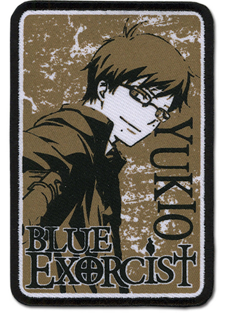 Blue Exorcist - Yukio Okumura Patch - Great Eastern Entertainment