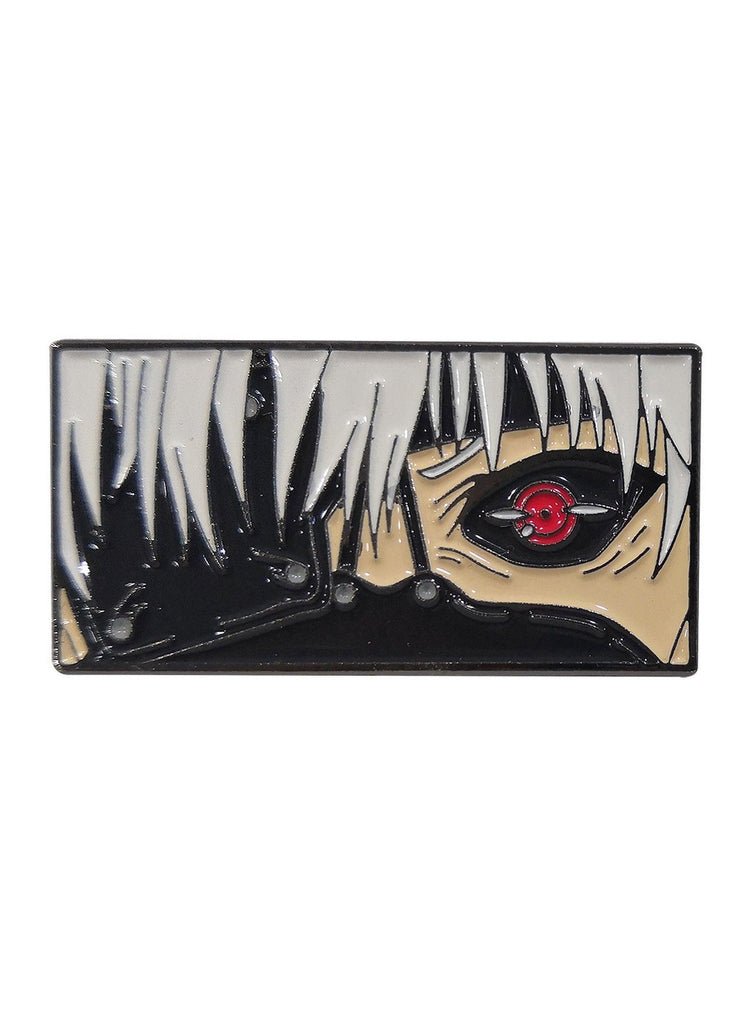 Tokyo Ghoul- Kaneki Mask Eyes Pin