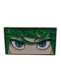 One Punch Man 2 - Tornado of Terror Eyes Pin