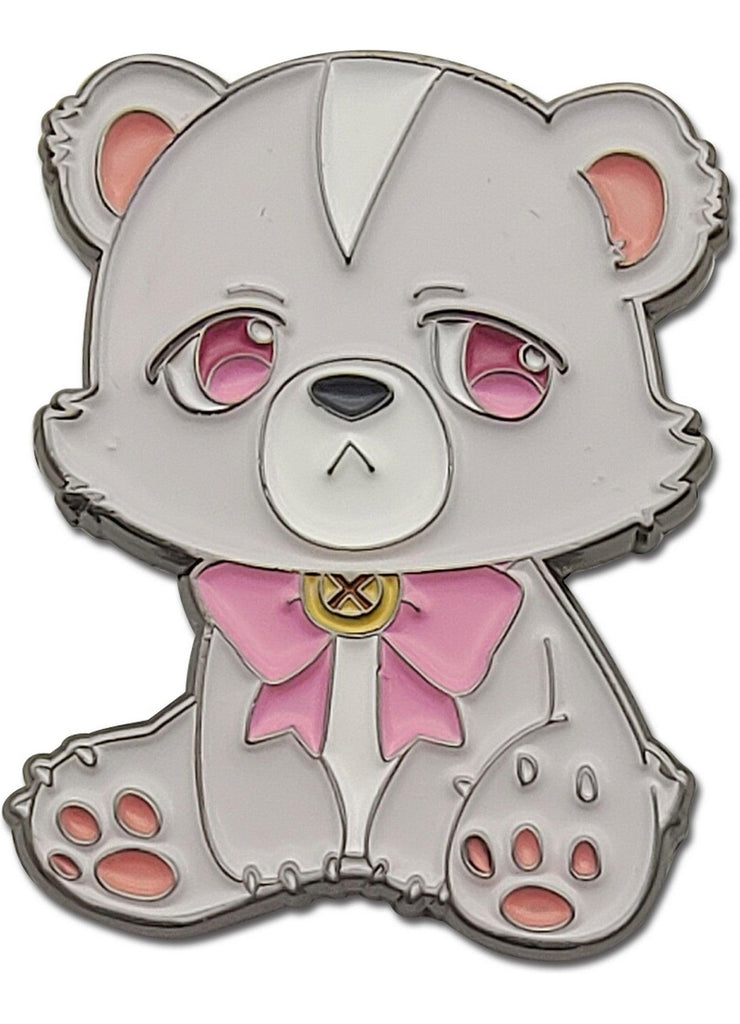 Kuma Kuma Kuma Bear - Kumakyuu Pins