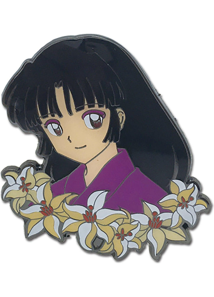 Inu Yasha- Sango Flowers Pins