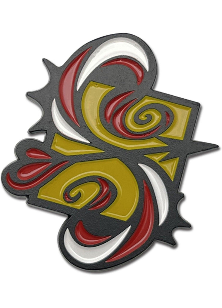 Sk8 The Infinity - "S" Pin