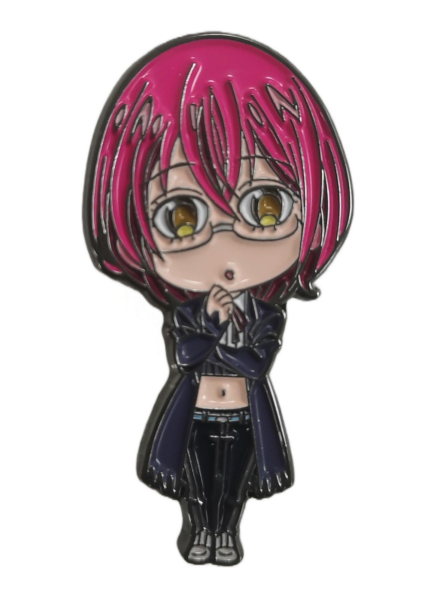 The Seven Dead Sins S3 - Gowther Pin