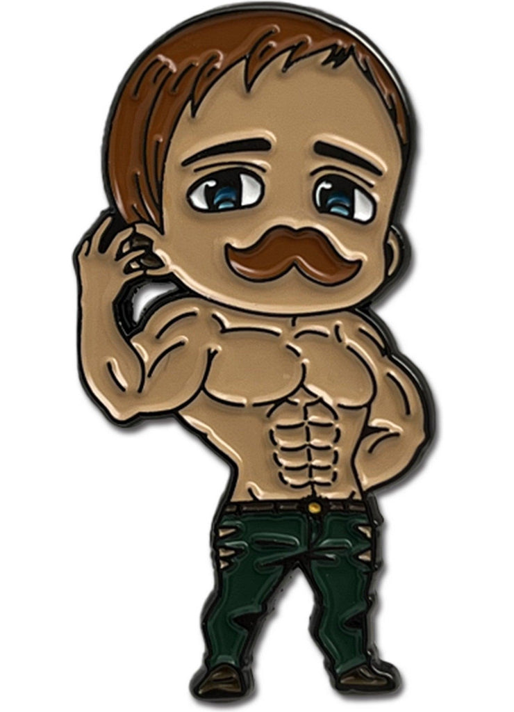 The Seven Deadly Sins S3 - Escanor Pin