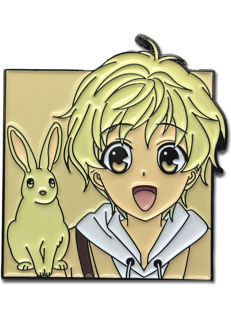 Fruits Basket 2019 - Momiji Human & Bunny Form Pin