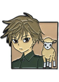 Fruits Basket 2019 - Hiro Sohma Human & Lamb Form Pin