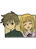 Fruits Basket 2019 - Hiro Sohma & Kisa Sohma Pin