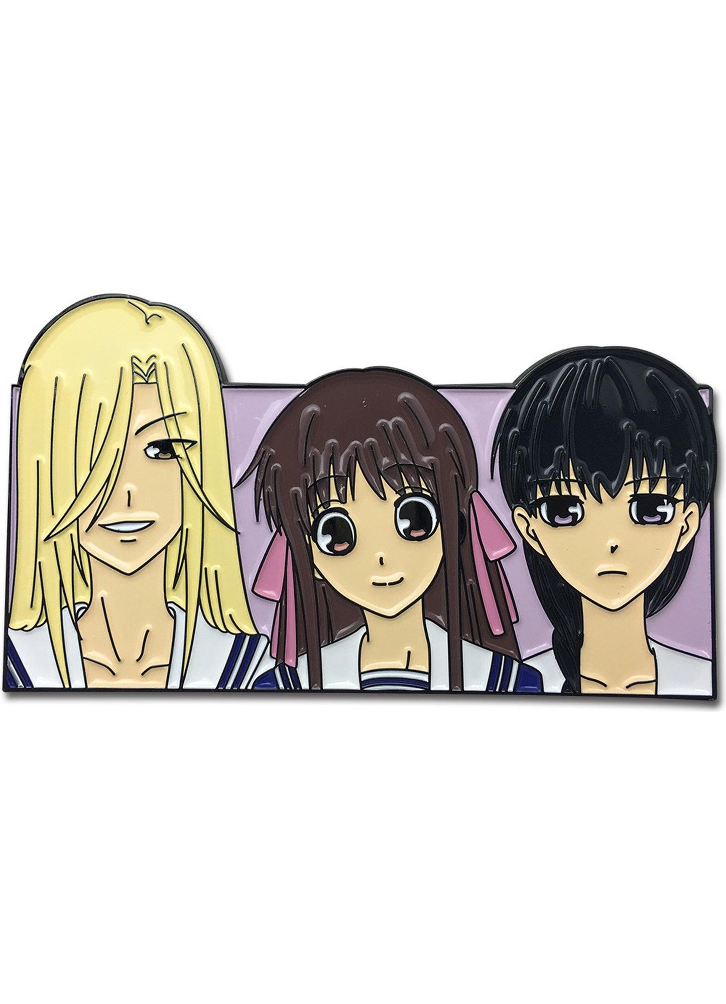 Pin on Fruits Basket/ fruits basket 2019