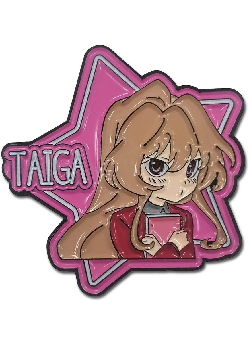 Toradora - Taiga Aisaka Star Pin – Great Eastern Entertainment