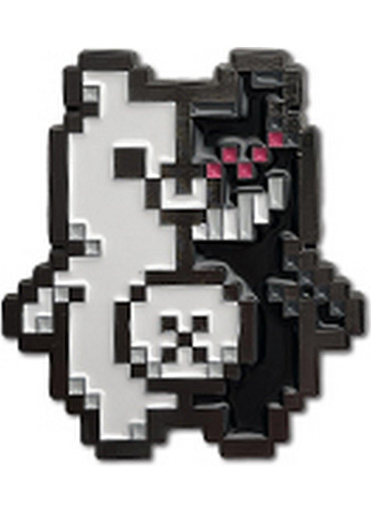 Danganronpa 3 - Monokuma Pixel Pin