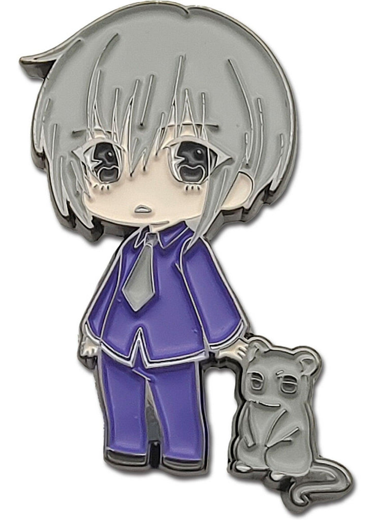 Fruits Basket (2019) - Yuki Sohma SD Pin