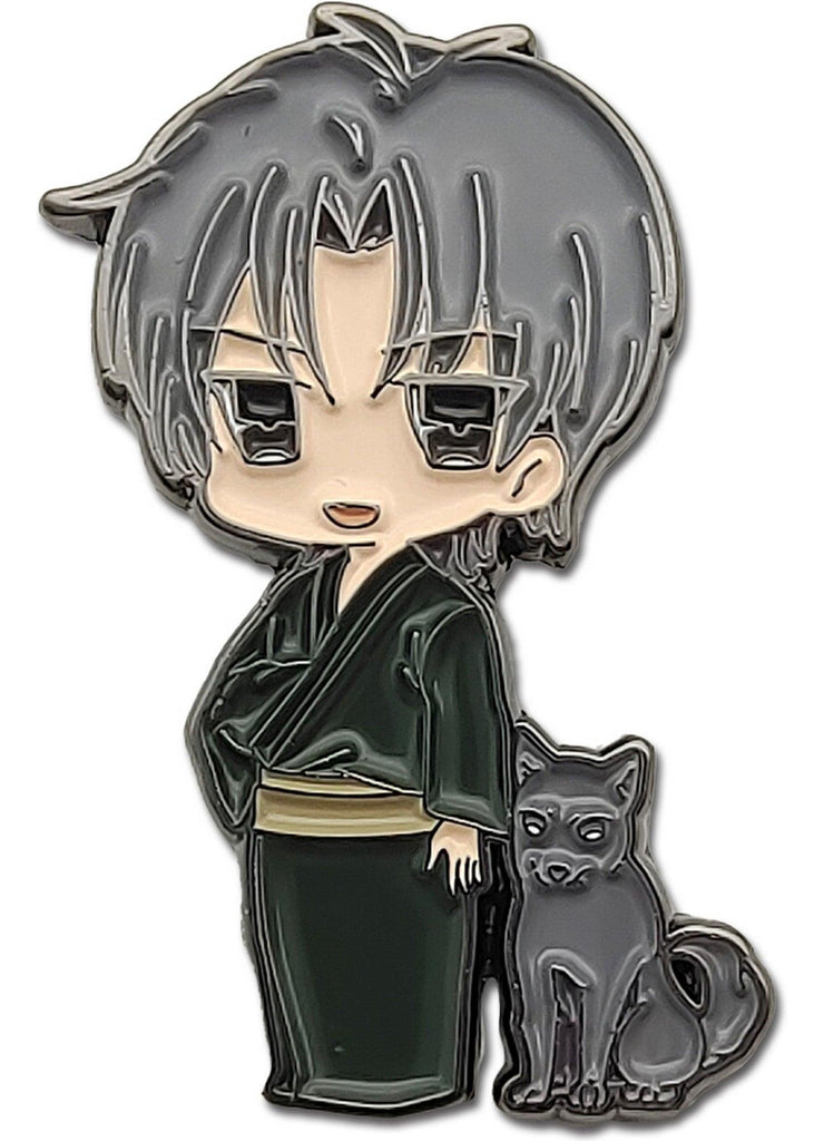 Fruits Basket (2019) - Shigure Sohma SD Pin