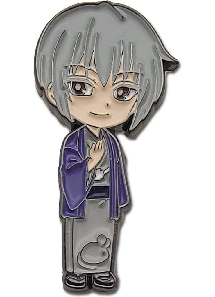 Fruits Basket (2019) - Yuki Sohma Kimono SD Pin