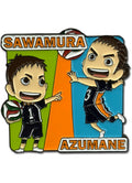 Haikyu!! - Koshi Sugawara Pin