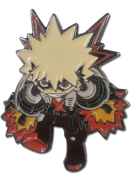 Maling Mouse Bakugo outlet Pin