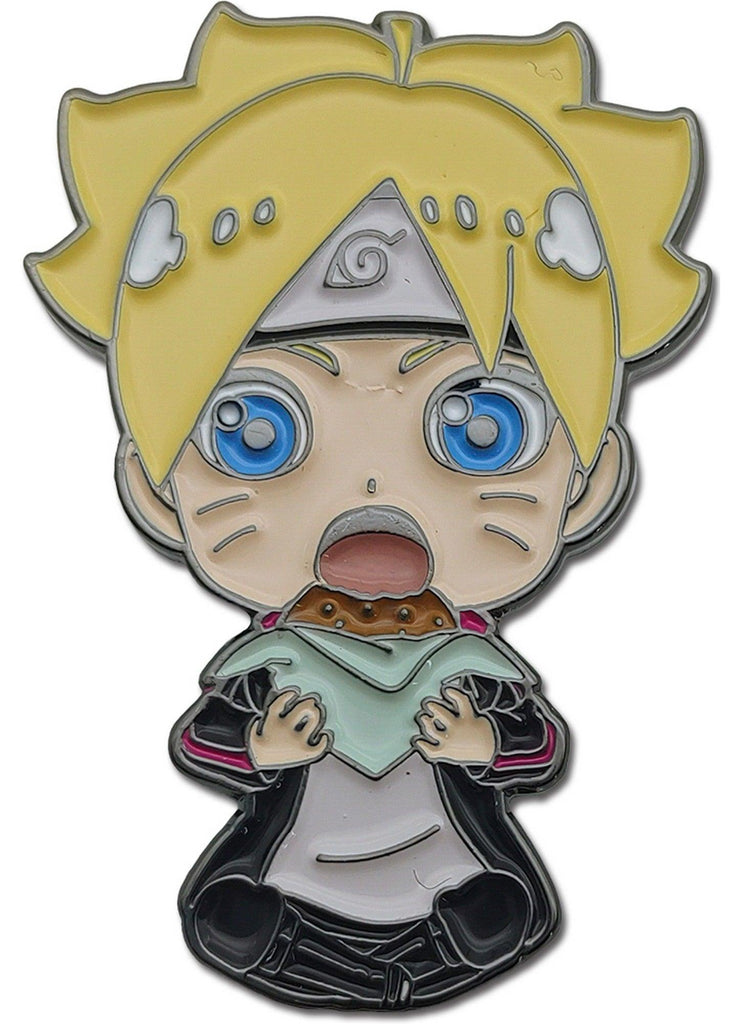 Boruto: Naruto Next Generations - Boruto Uzumaki #2 SD Pin