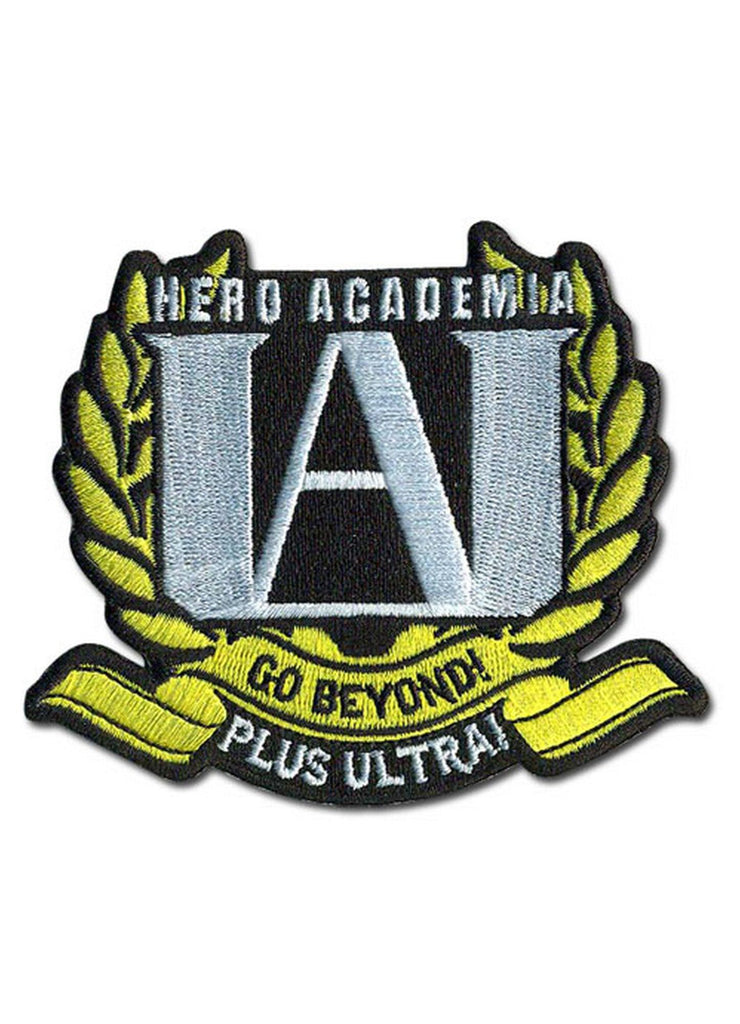 My Hero Academia - U.A. Go Beyond Patch 4.75" - Great Eastern Entertainment