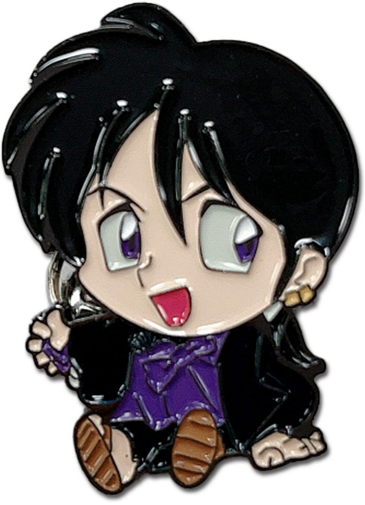 Inuyasha - SD Miroku Pin