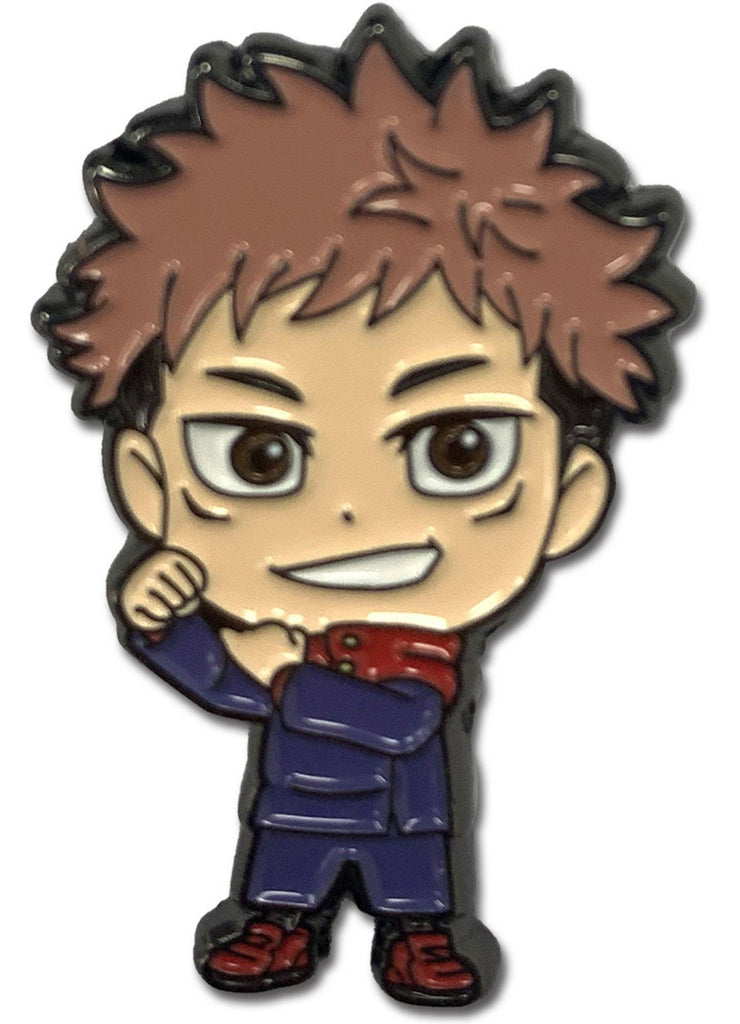 Jujutsu Kaisen - Yuji Itadori SD Pin