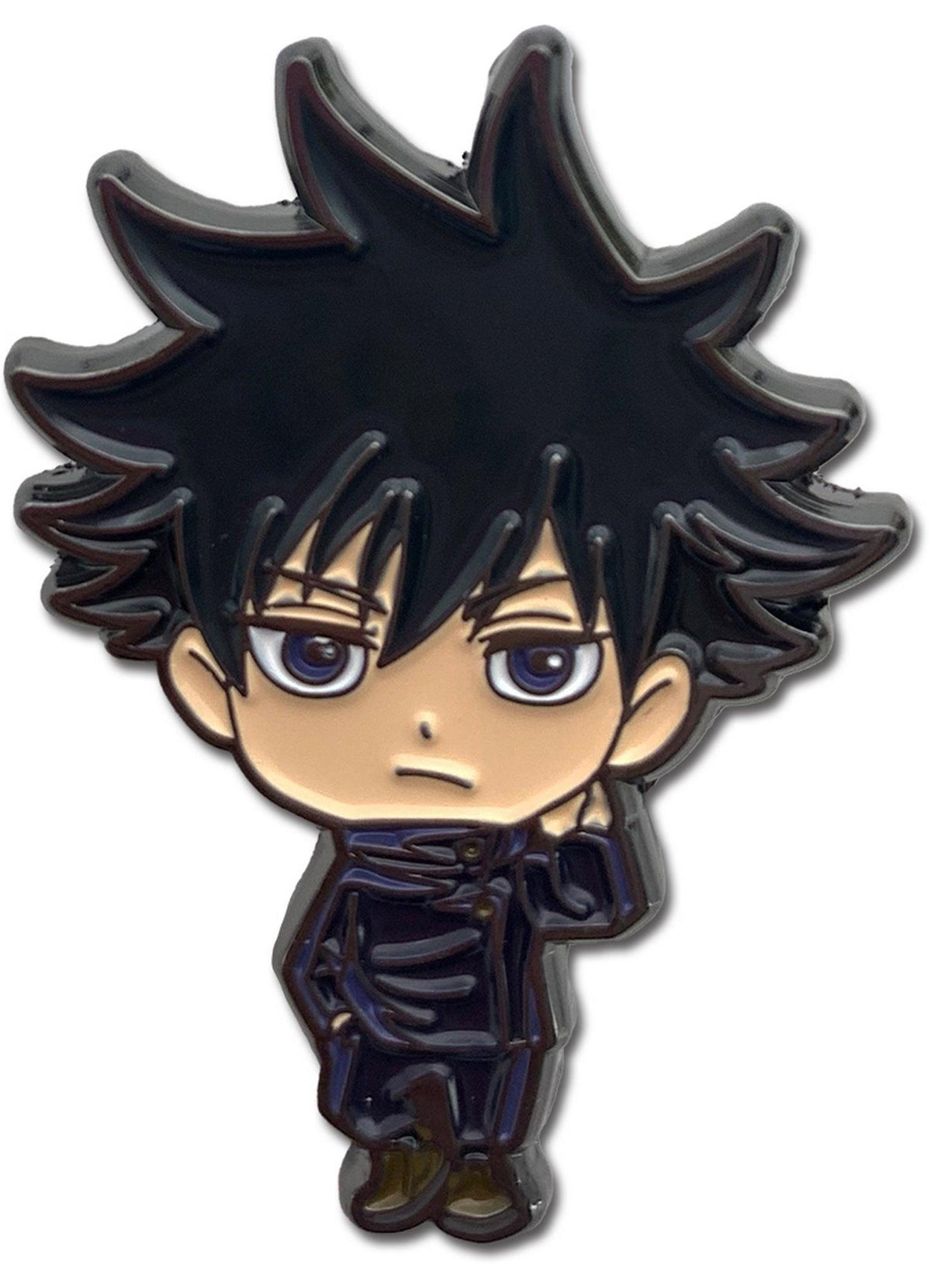 Jujutsu Kaisen - Megumi Fushiguro SD Pin