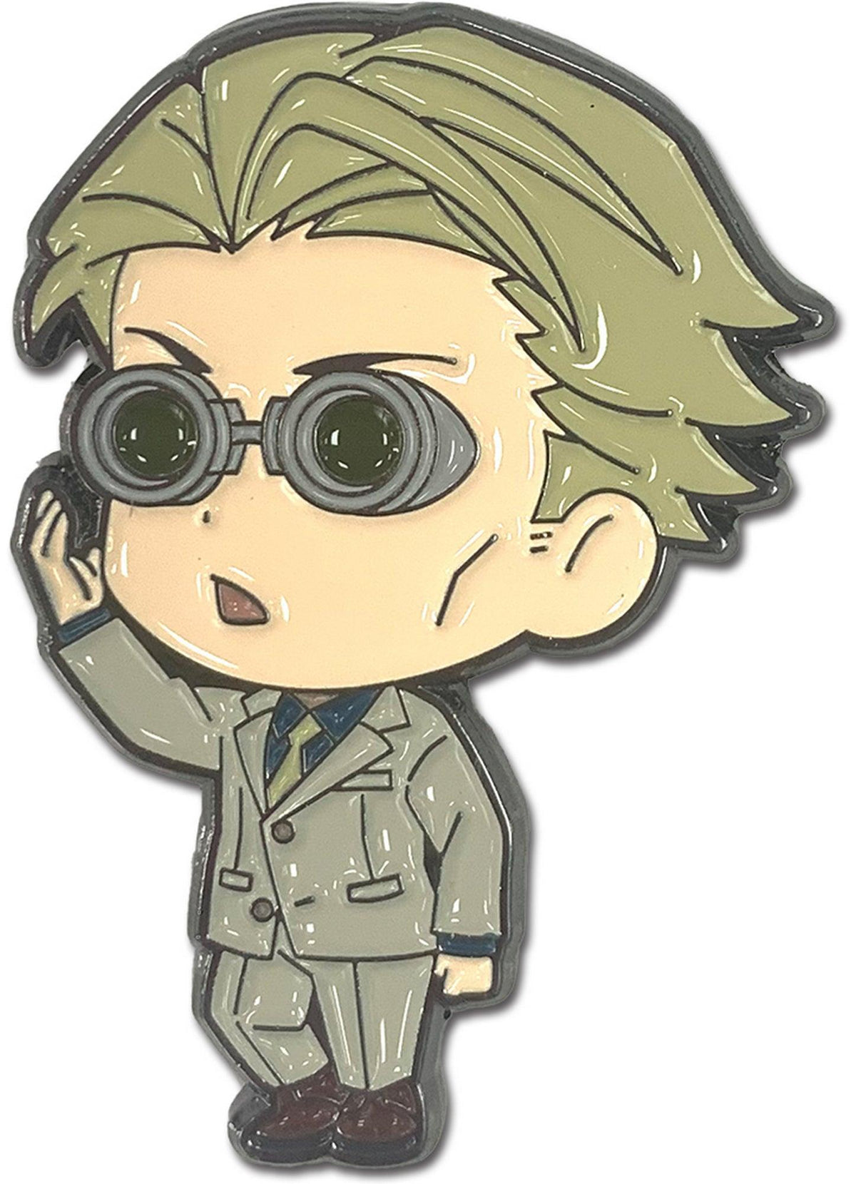 Jujutsu Kaisen - Kento Nanami SD Pin