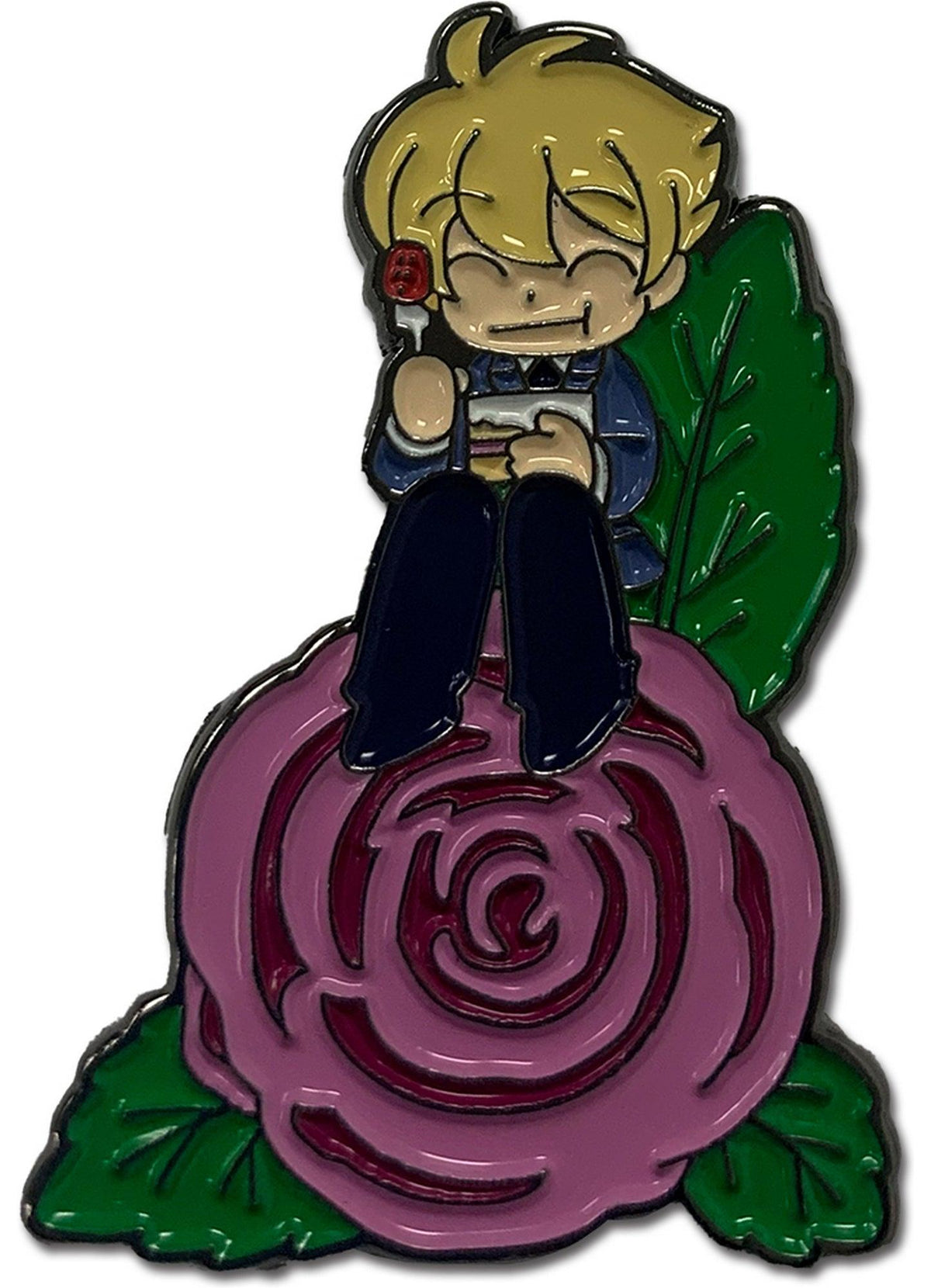 Ouran High School Host Club - SD Mitsukuni "Honey"Haninozuka Pin