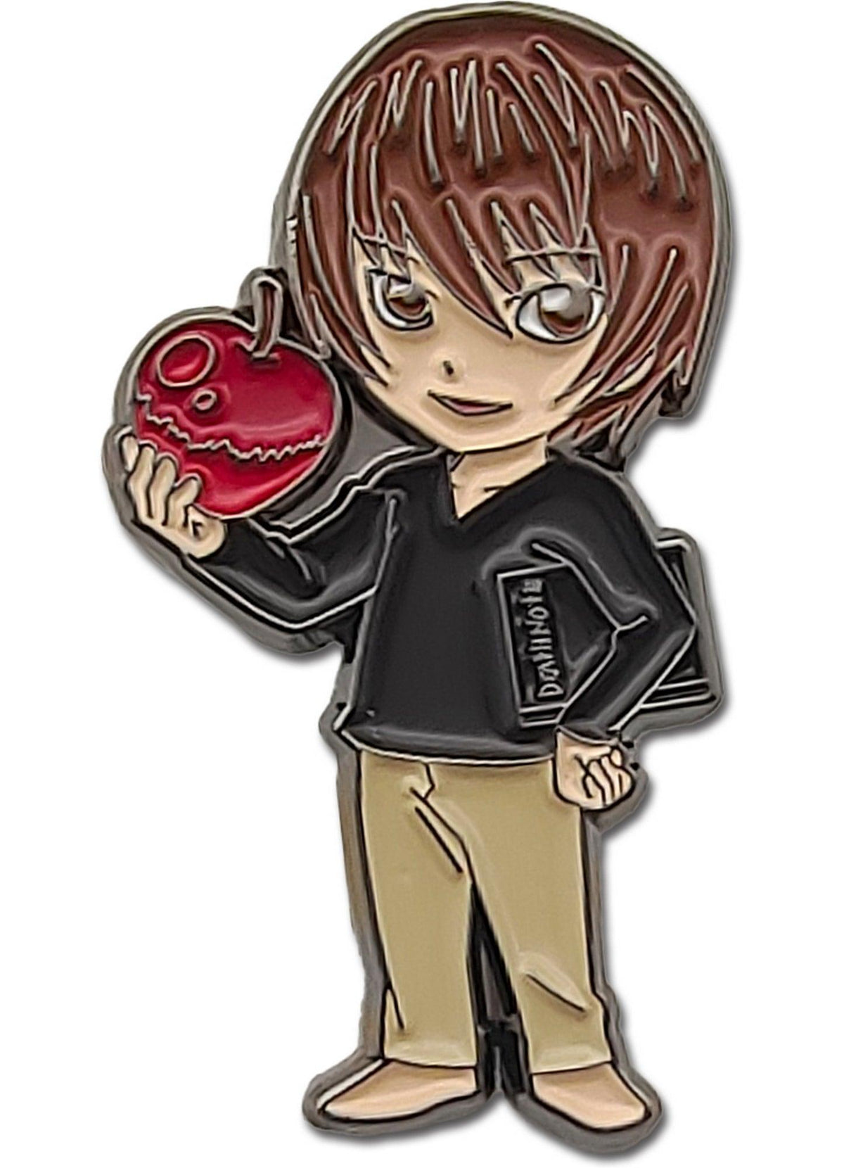 Death Note - SD Light Yagami Pin