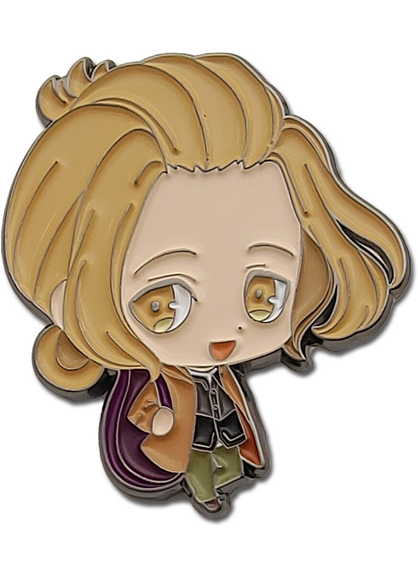 Given - SD Haruki Nakayama Pin
