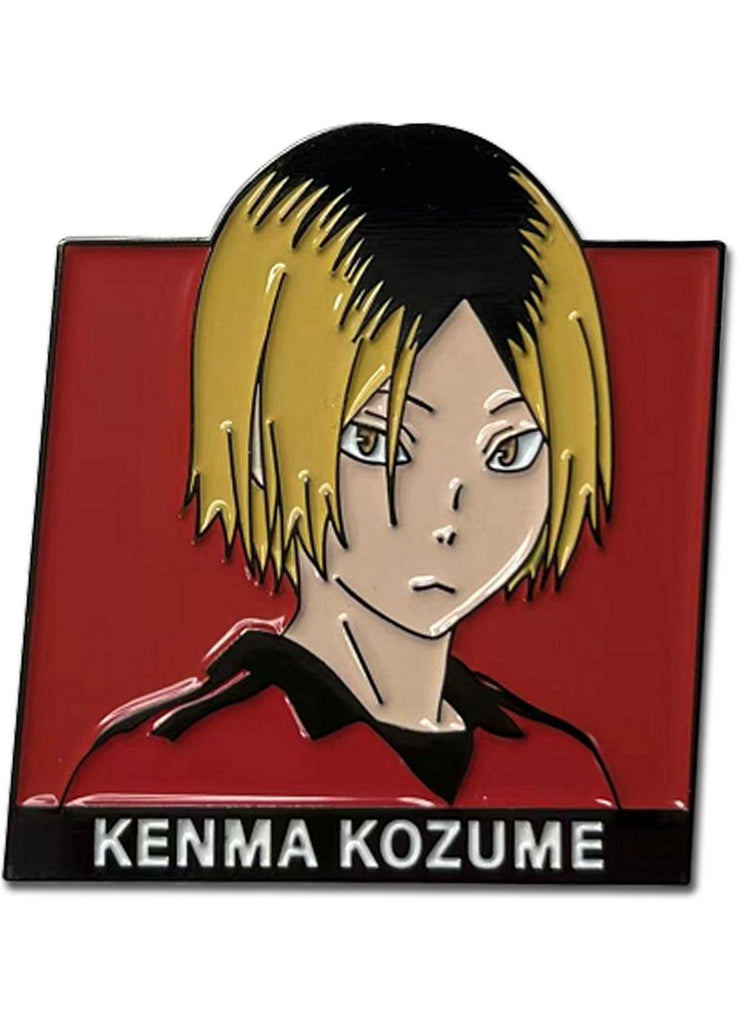 Haikyu!! S2 - Kozume Kenma Pin