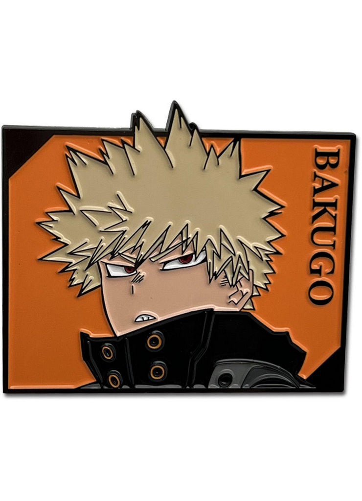 My Hero Academia Movie 3 - Bakugo Katsuki Pin