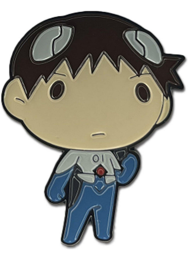 Evangelion New Movie - Ikari Shinji Pin