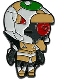 Evangelion New Movie - EVA-00 Pin