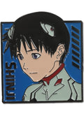 Evangelion New Movie - Shinji Ikari Pin