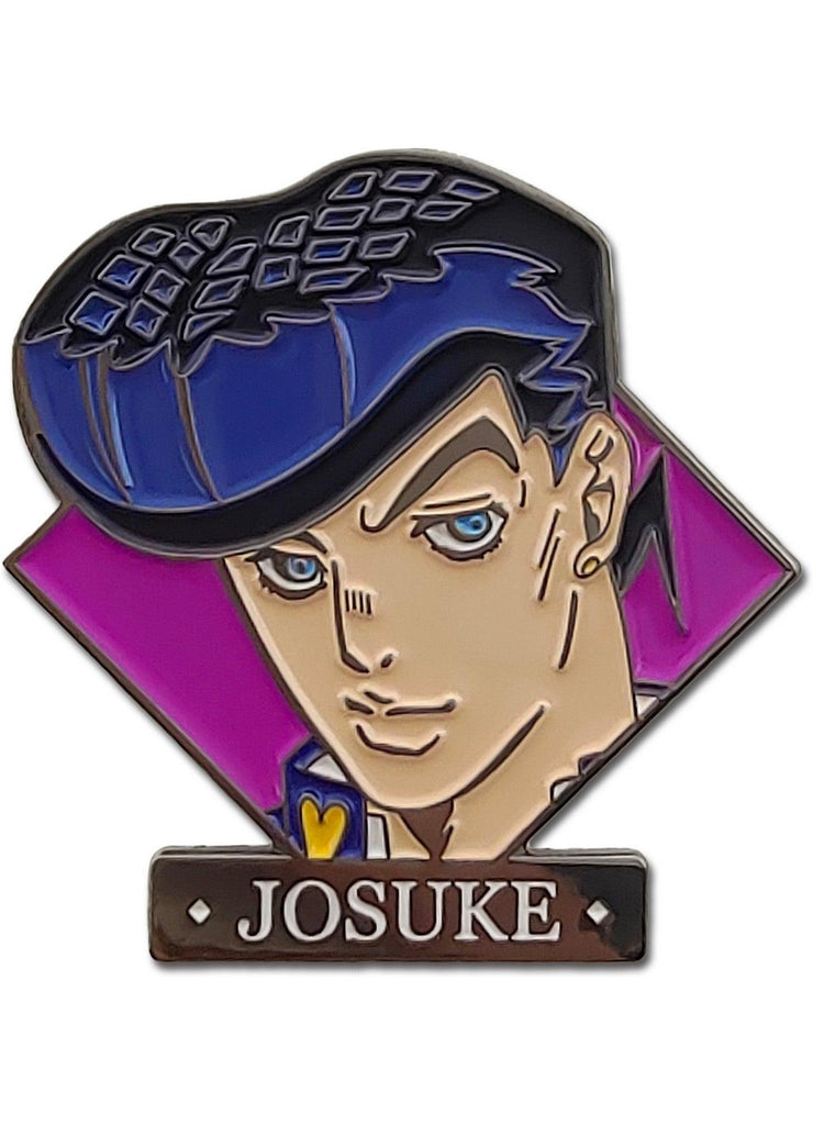 Jojo's Bizarre Adventure S3 - Josuke Higashikata #01 Pin