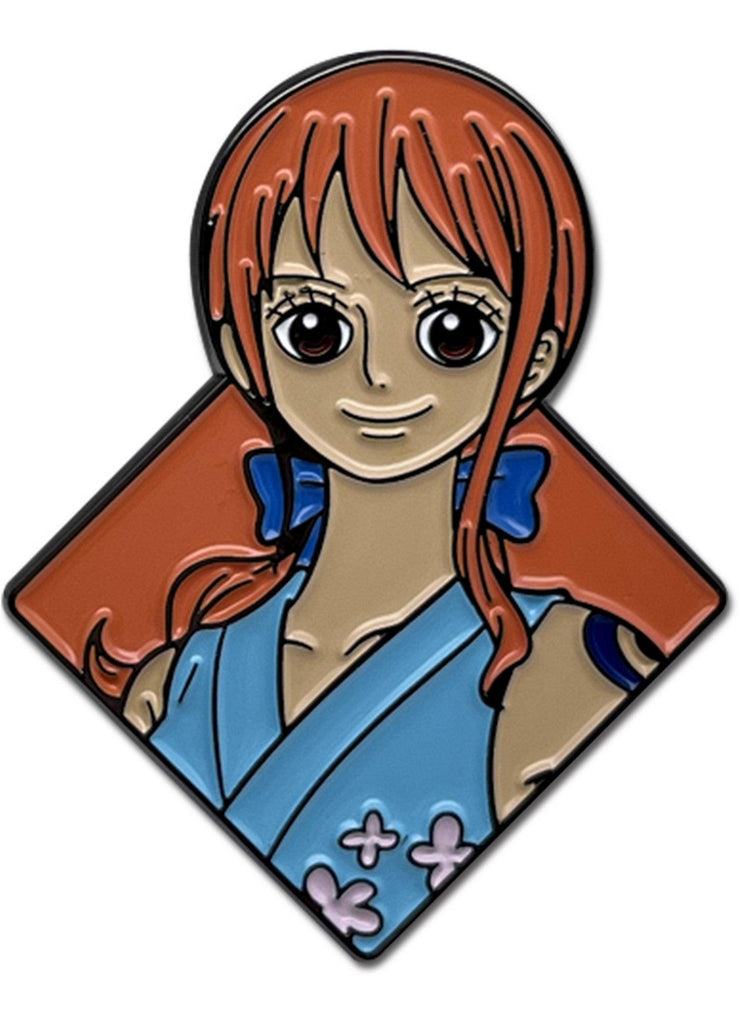 One Piece - Nami 01 Pin